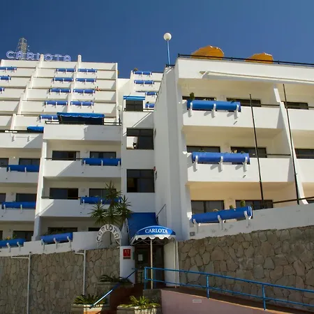 Carlota Apartamento Puerto Rico (Gran Canaria)