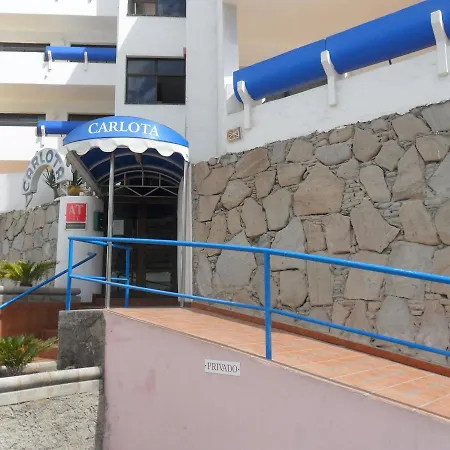 Apartamento Carlota Puerto Rico (Gran Canaria)