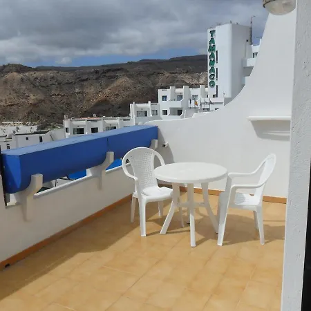 Carlota Puerto Rico (Gran Canaria)