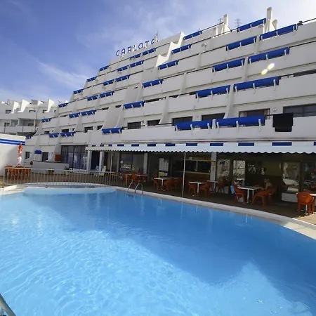 Apartman Carlota Puerto Rico (Gran Canaria)